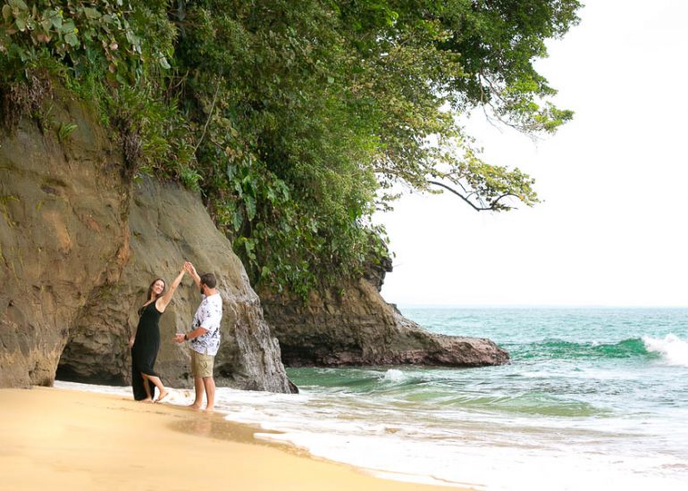 Fotografía Familiar Profesional en Costa Rica
